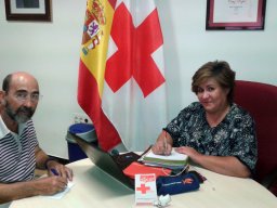 OMIC EN CRUZ ROJA 30-08-2016